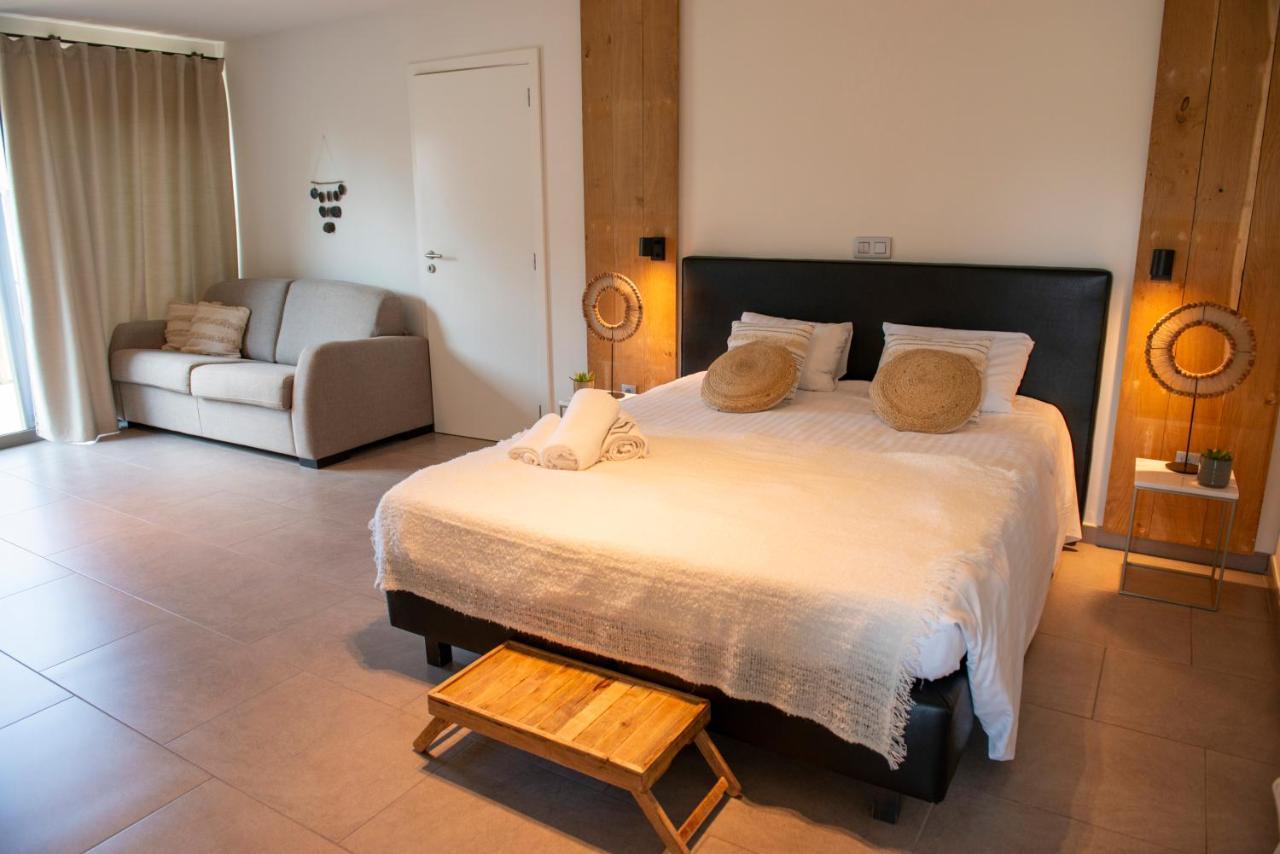 Boutique Hotel Het Zoete Zijn Борглон Экстерьер фото