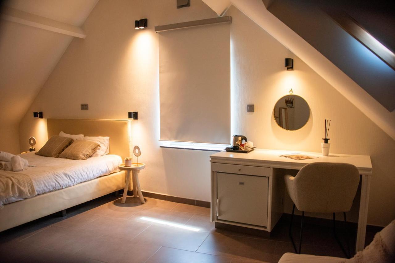 Boutique Hotel Het Zoete Zijn Борглон Экстерьер фото