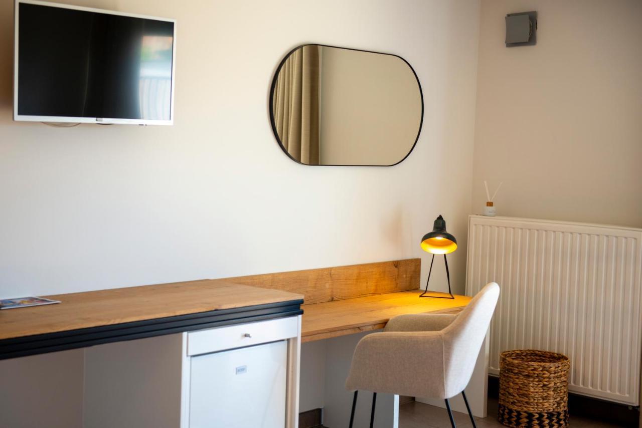 Boutique Hotel Het Zoete Zijn Борглон Экстерьер фото