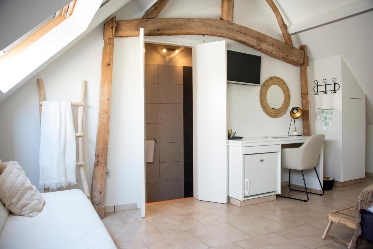 Boutique Hotel Het Zoete Zijn Борглон Экстерьер фото