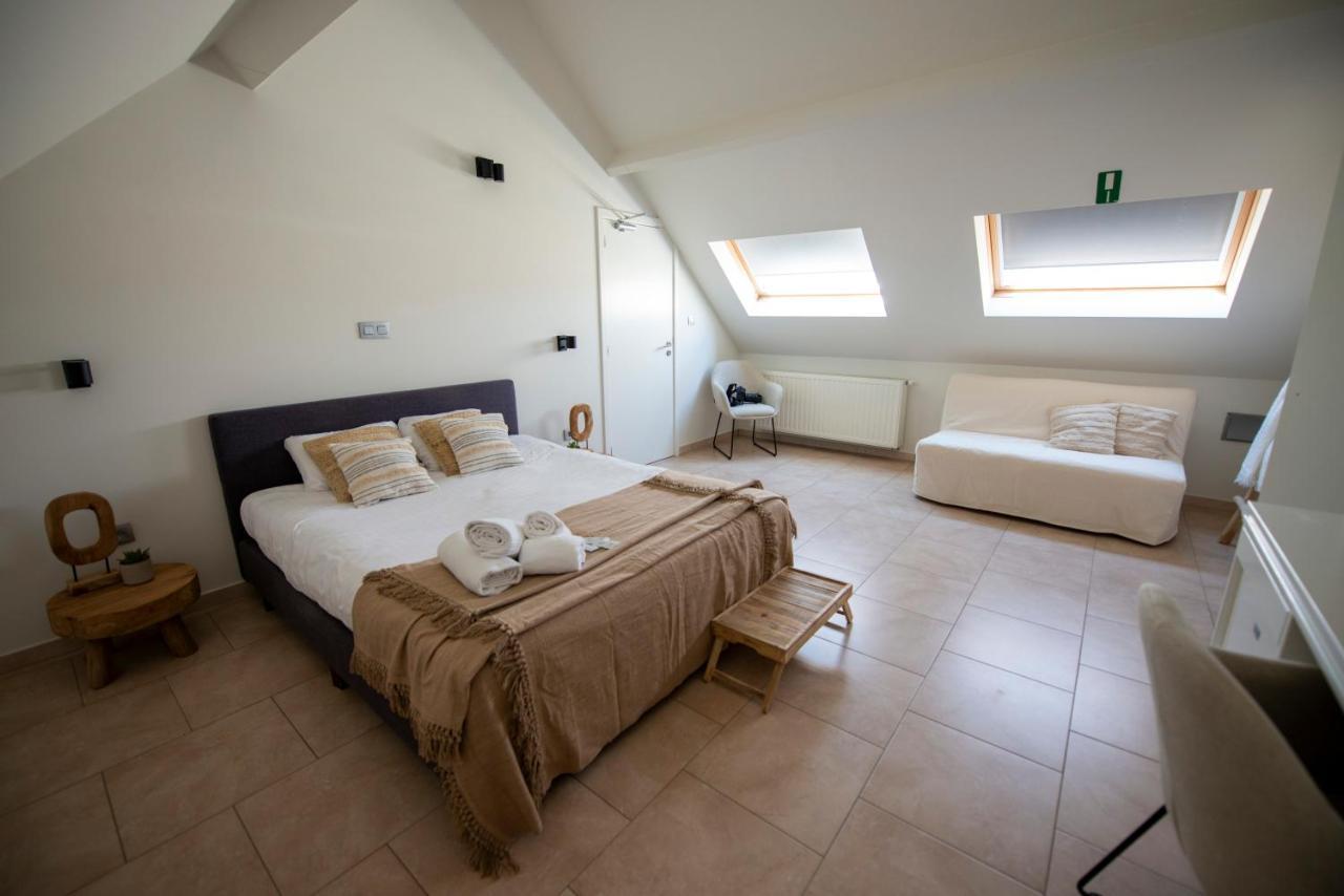 Boutique Hotel Het Zoete Zijn Борглон Экстерьер фото