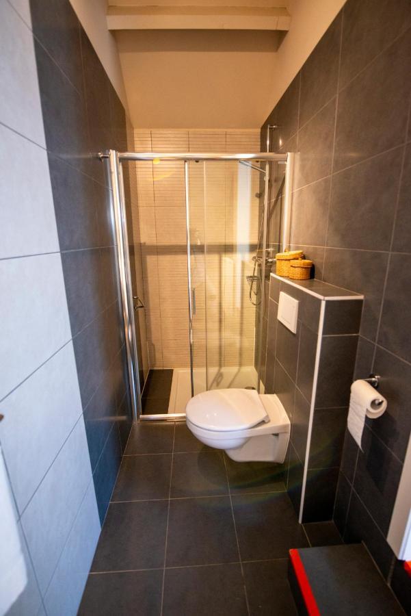 Boutique Hotel Het Zoete Zijn Борглон Экстерьер фото