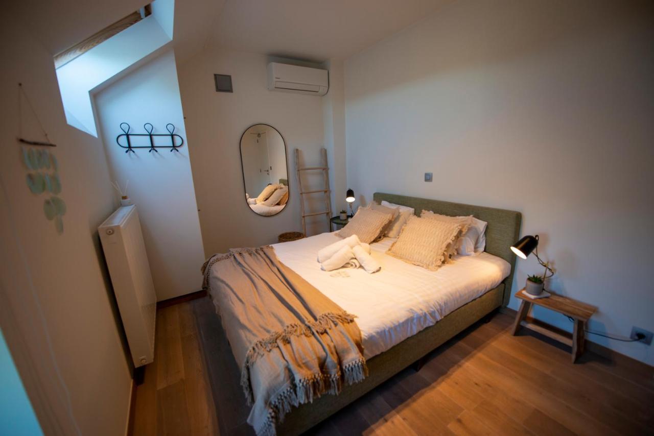 Boutique Hotel Het Zoete Zijn Борглон Экстерьер фото
