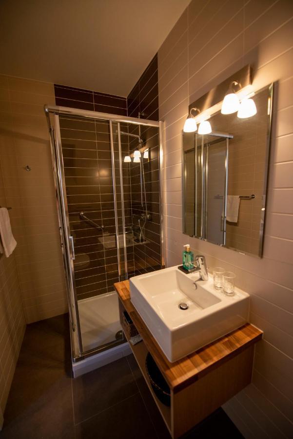 Boutique Hotel Het Zoete Zijn Борглон Экстерьер фото