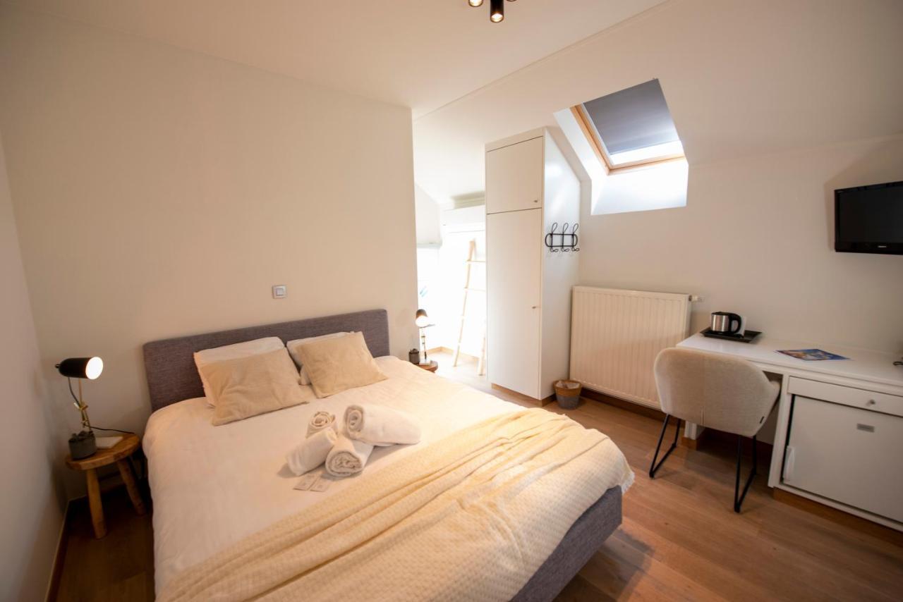 Boutique Hotel Het Zoete Zijn Борглон Экстерьер фото