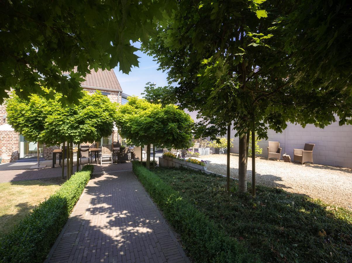 Boutique Hotel Het Zoete Zijn Борглон Экстерьер фото