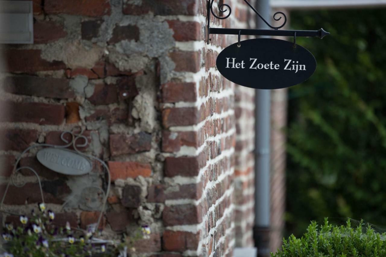Boutique Hotel Het Zoete Zijn Борглон Экстерьер фото